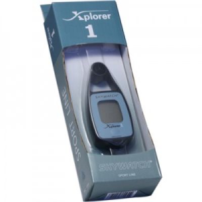Anemómetro Explorer 1 Anemómetro Explorer 1