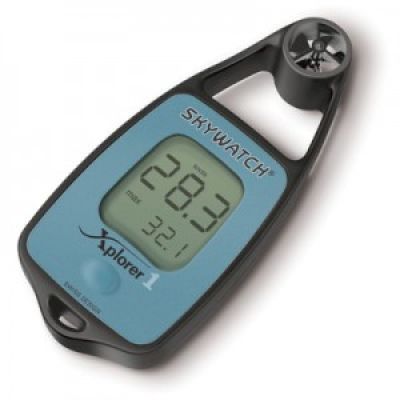 Anemómetro Explorer 1 Anemómetro Explorer 1