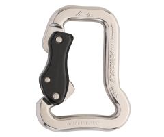 Powerfly Mosquetón de Acero Inox. Monoplaza / Biplaza / Acro Powerfly Mosquetón de Acero Inox. Monoplaza / Biplaza / Acro
