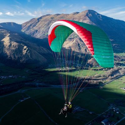 Biplaza FUSE 4 Biplaza FUSE 4