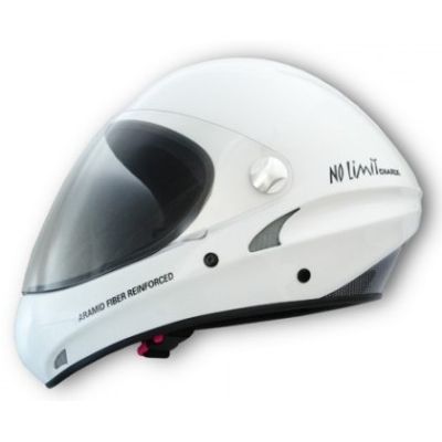 Casco Integral Charly No Limit Blanco Casco Integral Charly No Limit Blanco