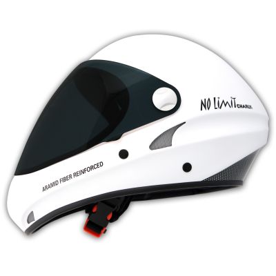 Casco Integral Charly No Limit Blanco Casco Integral Charly No Limit Blanco