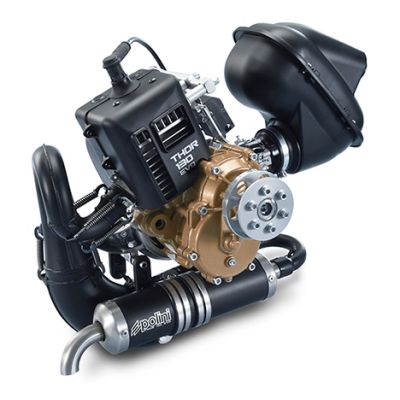 EXPLORER EVO POLINI THOR 130 EXPLORER EVO POLINI THOR 130