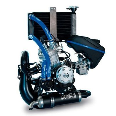 EXPLORER EVO POLINI THOR 202 EXPLORER EVO POLINI THOR 202