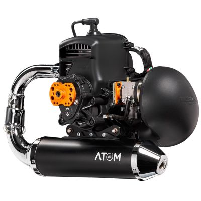 EXPLORER EVO VITTORAZI ATOM 80 EXPLORER EVO VITTORAZI ATOM 80