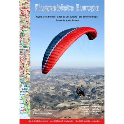 Guía de zonas de vuelo de Europa (Última edición)