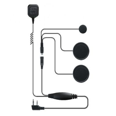 KIT Comunicación Casco Integral KIT Comunicación Casco Integral