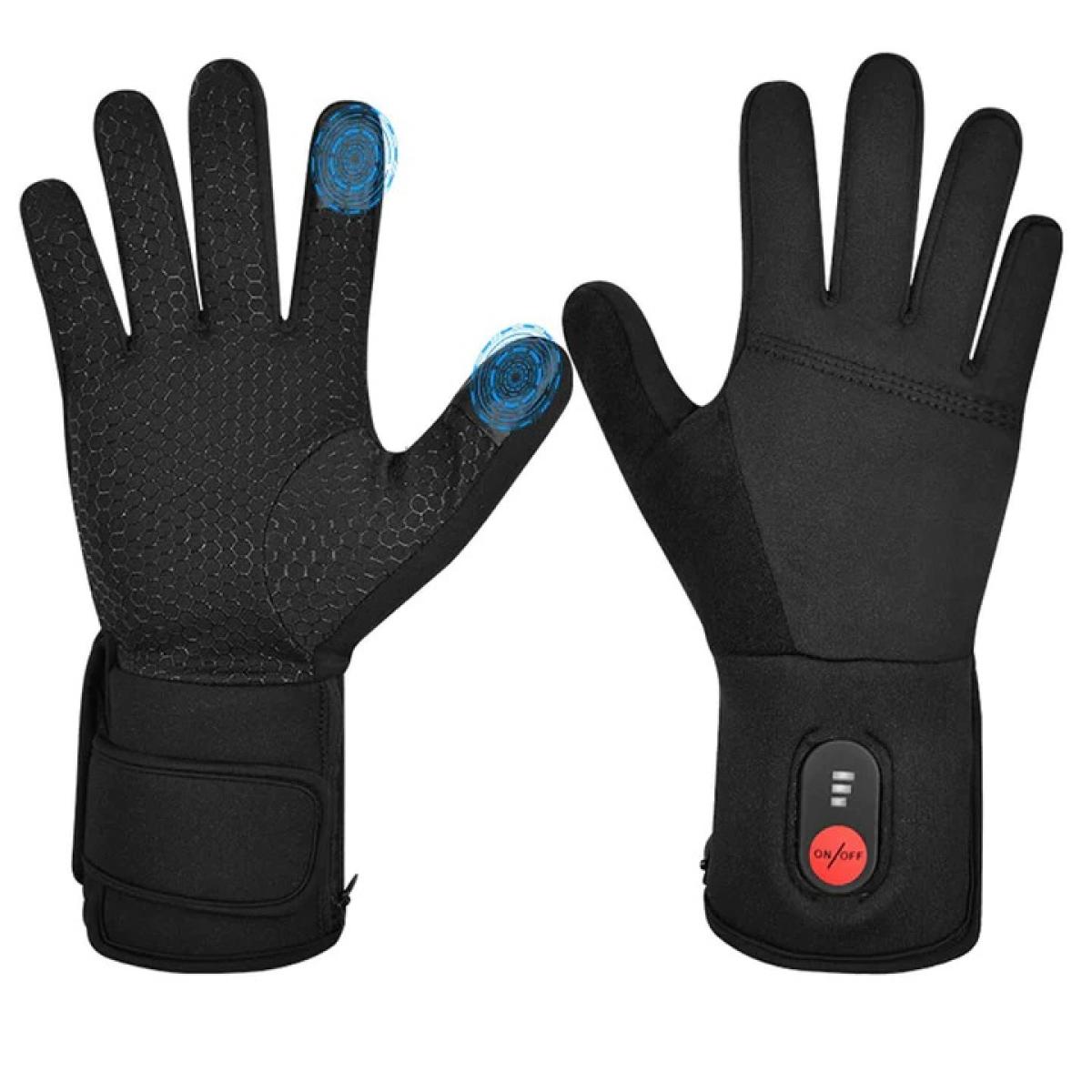 Guantes De Invierno Para Pantalla Táctil FRIUSATE - Pack De 3 Pares, Térmicos, Elásticos, Para Mujer