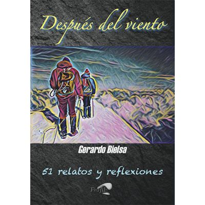 Libro Después del Viento Libro Después del Viento