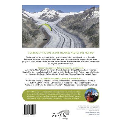 Libro Parapente Avanzado Libro Parapente Avanzado