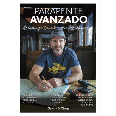 Libro Parapente Avanzado Libro Parapente Avanzado