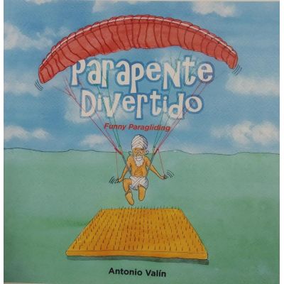 Libro Parapente Divertido Libro Parapente Divertido
