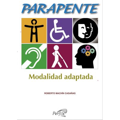 Libro Parapente Modalidad Adaptada Libro Parapente Modalidad Adaptada