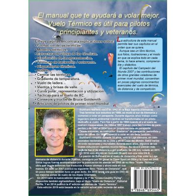 Libro Vuelo Térmico Libro Vuelo Térmico