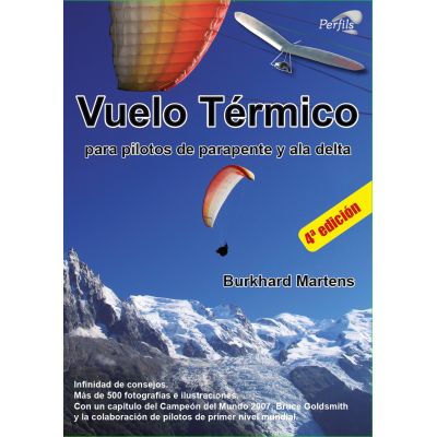 Libro Vuelo Térmico Libro Vuelo Térmico