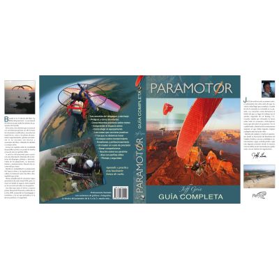 Libro de Paramotor, Guía Completa Libro de Paramotor, Guía Completa