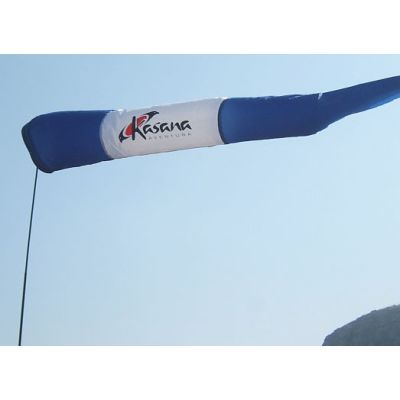 Manga de viento Kasana