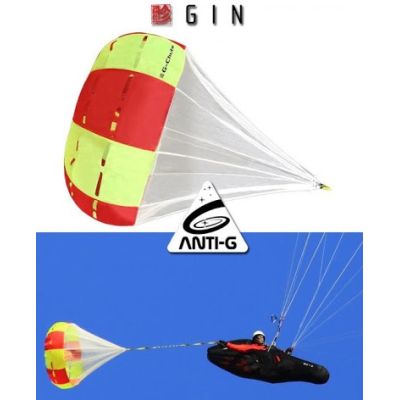 Paracaídas Anti G