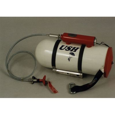 Paracaídas Balístico Biplaza USH 35 (<350 Kg.) Paracaídas Balístico Biplaza USH 35 (<350 Kg.)