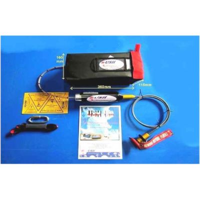 Paracaídas Balístico USH 150 Soft Paracaídas Balístico USH 150 Soft