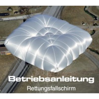 Paracaidas TARGETcross ST light 160 Paracaidas TARGETcross ST light 160