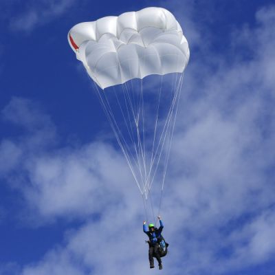 Paracaidas TARGETcross ST light 160 Paracaidas TARGETcross ST light 160