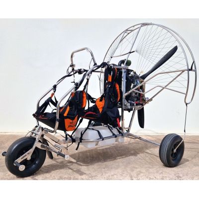 Paratrike Biplaza Yumbo ROTAX 582 Paratrike Biplaza Yumbo ROTAX 582
