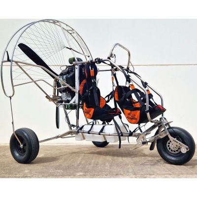 Paratrike Biplaza Yumbo ROTAX 582 Paratrike Biplaza Yumbo ROTAX 582