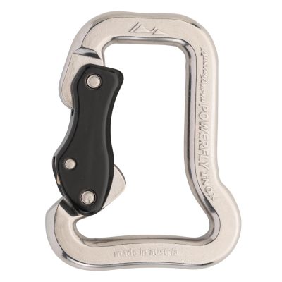 Powerfly Mosquetón de Acero Inox. Monoplaza / Biplaza / Acro Powerfly Mosquetón de Acero Inox. Monoplaza / Biplaza / Acro