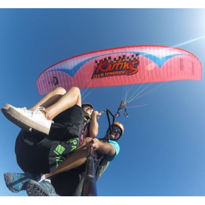 Rotulación / Publicidad / personalización de Parapentes Rotulación / Publicidad / personalización de Parapentes