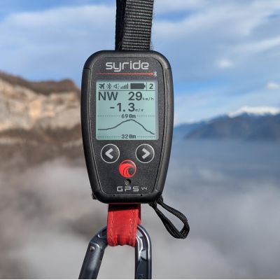 Syride GPS V4 Syride GPS V4