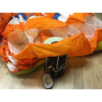 Test de Porosidad Test de Porosidad