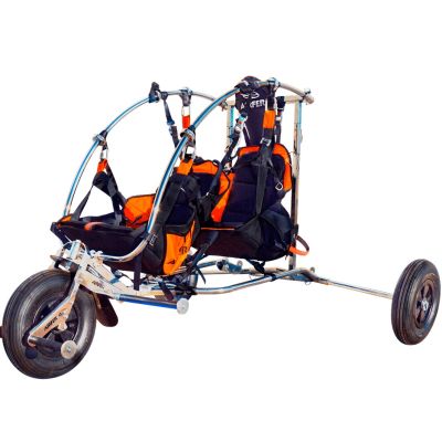 Trike Airfer DIAMOND EVO (sin paramotor) Trike Airfer DIAMOND EVO (sin paramotor)