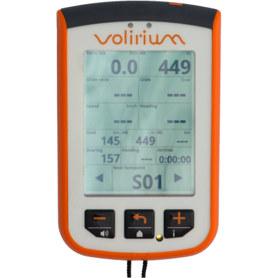 Volirium P1 Smart Vario Volirium P1 Smart Vario