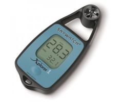 Anemómetro Explorer 1 Anemómetro Explorer 1