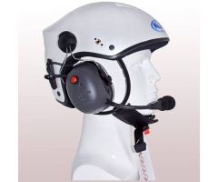 Casco de Paramotor Horus con comunicación (micro-auriculares N2C5) Casco de Paramotor Horus con comunicación (micro-auriculares N2C5)