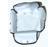 Contenedor Paracaídas interior Gin Gliders Contenedor Paracaídas interior Gin Gliders