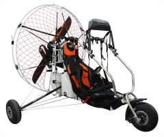 Trike Flash Cruiser + Paramotor Trike Flash Cruiser + Paramotor