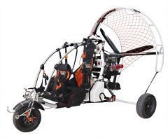 Trike Biplaza ECO2 Light - RMZ-500
