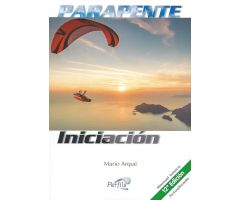 Libro Parapente Iniciación Libro Parapente Iniciación