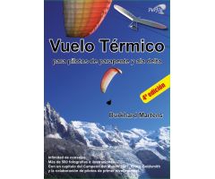 Libro Vuelo Térmico Libro Vuelo Térmico