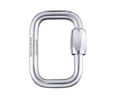 Maillon paracaídas rectangular 6mm Maillon paracaídas rectangular 6mm