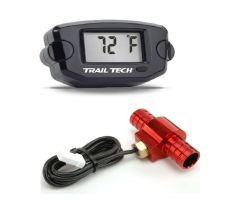 Medidor de Temperatura de Refrigerante TTO Medidor de Temperatura de Refrigerante TTO