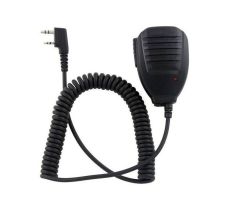 Micro - Altavoz de Mano Compatible Baofeng / Típo Kenwood Micro - Altavoz de Mano Compatible Baofeng / Típo Kenwood