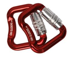 Mosquetón automático 40 mm GIN Mosquetón automático 40 mm GIN