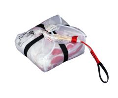 Paracaídas cuadrado FLUID M (<100 KG.) Paracaídas cuadrado FLUID M (<100 KG.)