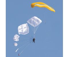 Paracaídas Yeti Cross 2 Talla M (<105 Kg.) Paracaídas Yeti Cross 2 Talla M (<105 Kg.)