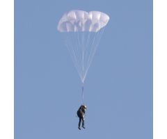 Paracaídas Yeti Cross 2 Talla S (<85 Kg.) Paracaídas Yeti Cross 2 Talla S (<85 Kg.)