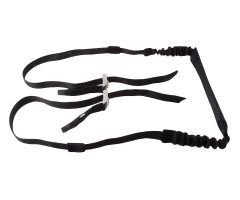 Reposapiés - estribo con trim de fijación Reposapiés - estribo con trim de fijación