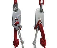 Suelta (brummel hook) acelerador para Quick out Suelta (brummel hook) acelerador para Quick out